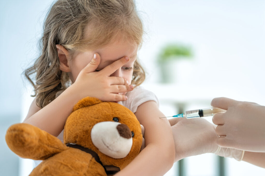 Vaccini pediatrici obbligatori